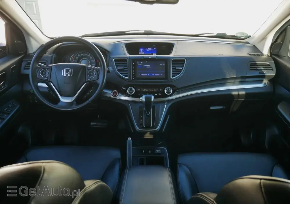 HONDA CR-V 2.0 Executive Navi + ADAS