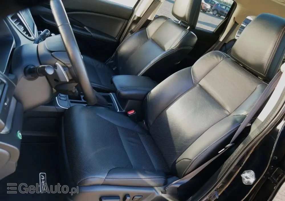 HONDA CR-V 2.0 Executive Navi + ADAS