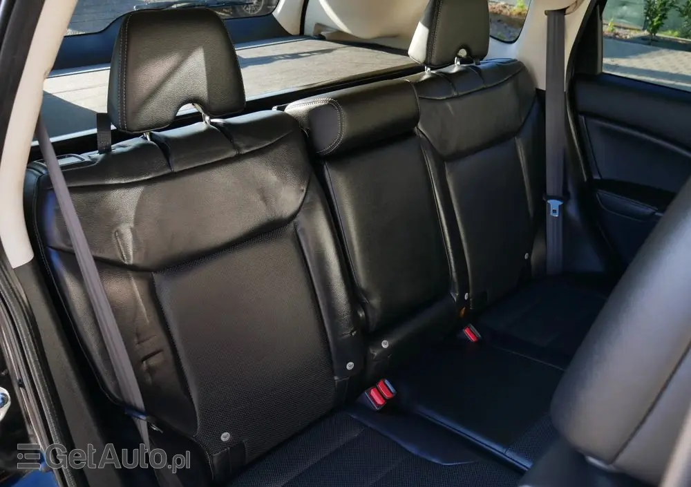 HONDA CR-V 2.0 Executive Navi + ADAS