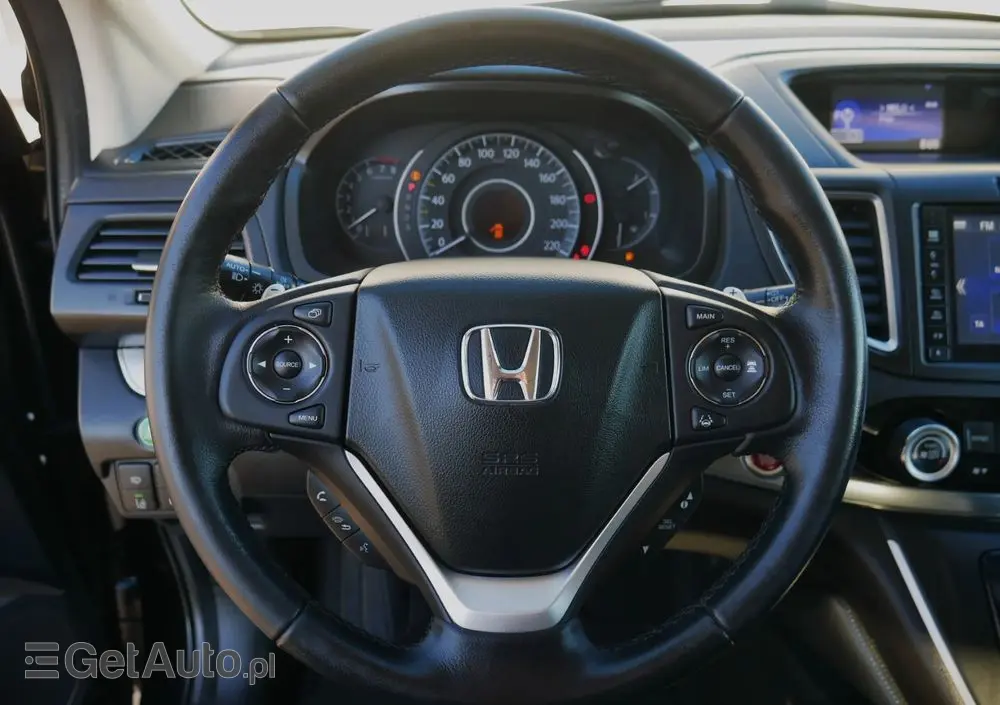 HONDA CR-V 2.0 Executive Navi + ADAS