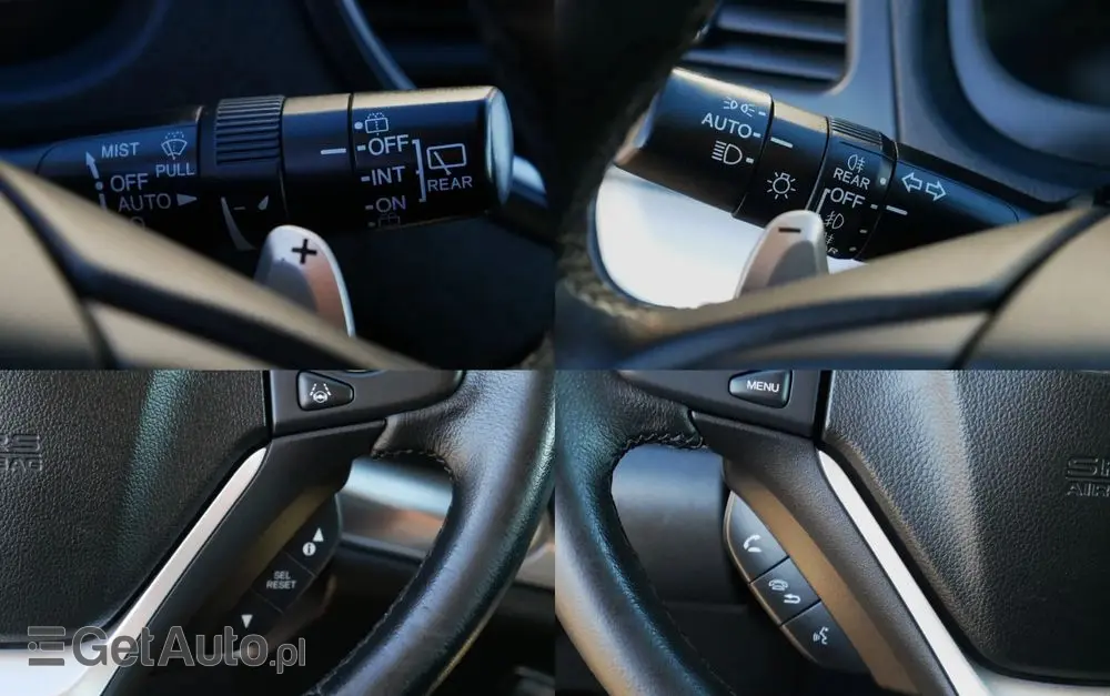 HONDA CR-V 2.0 Executive Navi + ADAS