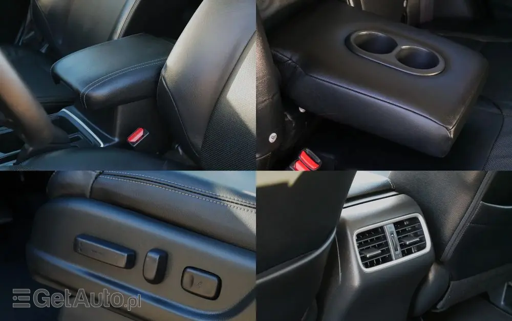 HONDA CR-V 2.0 Executive Navi + ADAS