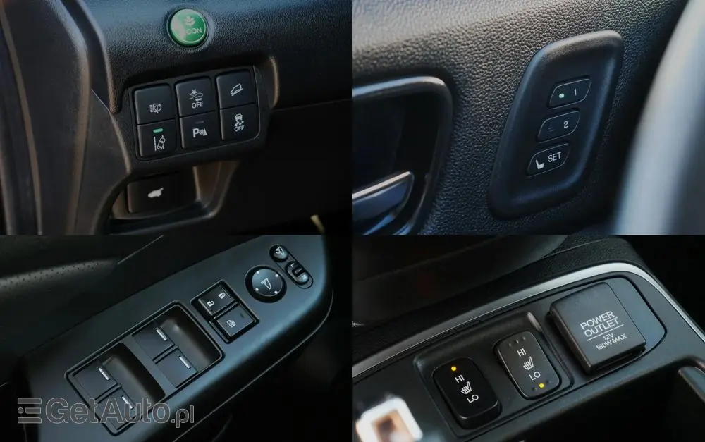 HONDA CR-V 2.0 Executive Navi + ADAS