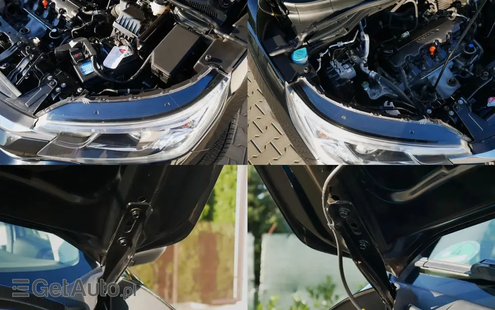 HONDA CR-V 2.0 Executive Navi + ADAS