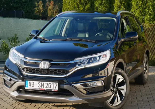 HONDA CR-V 2.0 Executive Navi + ADAS