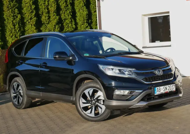 HONDA CR-V 2.0 Executive Navi + ADAS
