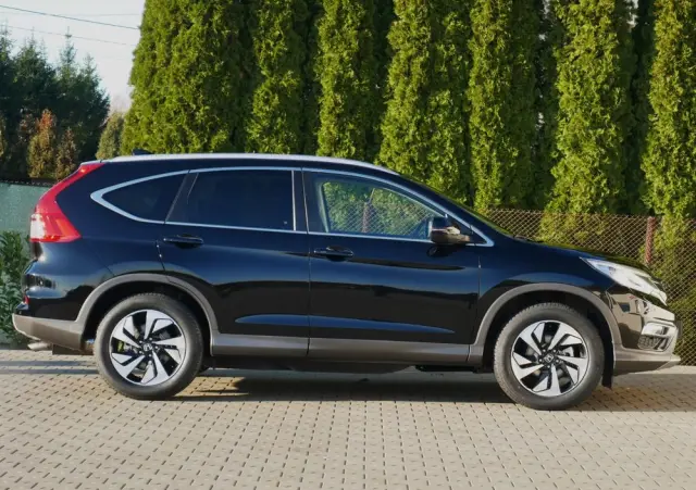 HONDA CR-V 2.0 Executive Navi + ADAS