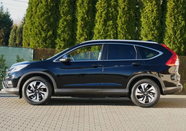 HONDA CR-V 2.0 Executive Navi + ADAS
