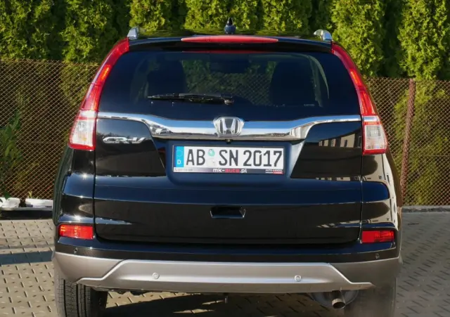 HONDA CR-V 2.0 Executive Navi + ADAS