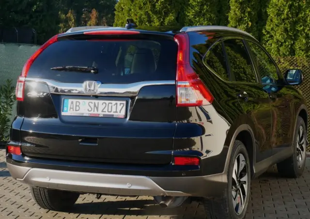 HONDA CR-V 2.0 Executive Navi + ADAS