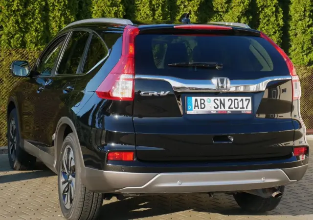 HONDA CR-V 2.0 Executive Navi + ADAS