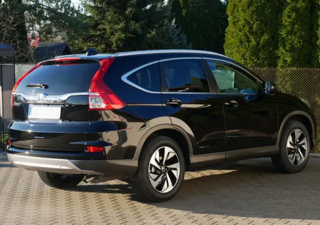 HONDA CR-V 2.0 Executive Navi + ADAS