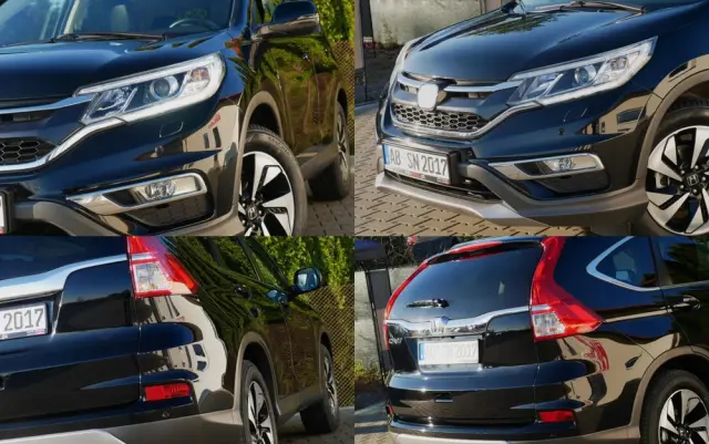 HONDA CR-V 2.0 Executive Navi + ADAS