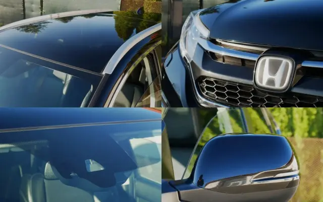 HONDA CR-V 2.0 Executive Navi + ADAS