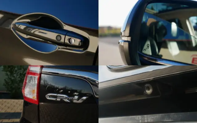 HONDA CR-V 2.0 Executive Navi + ADAS