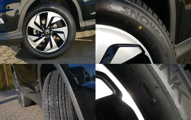 HONDA CR-V 2.0 Executive Navi + ADAS