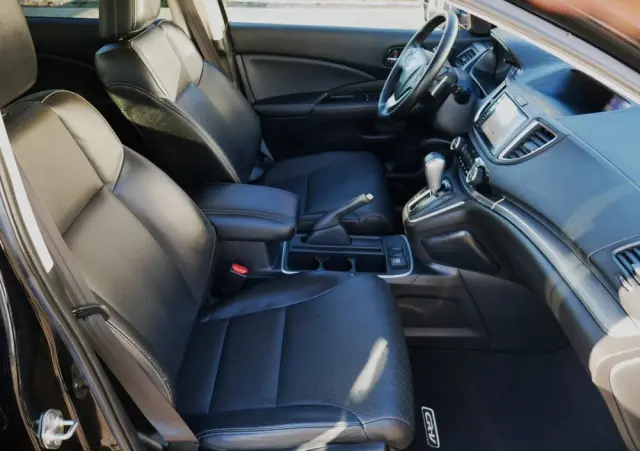 HONDA CR-V 2.0 Executive Navi + ADAS