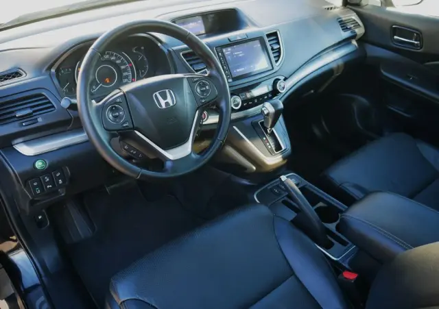 HONDA CR-V 2.0 Executive Navi + ADAS
