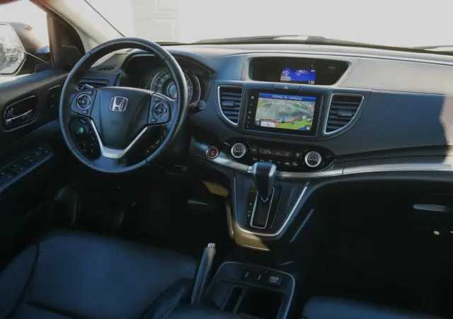 HONDA CR-V 2.0 Executive Navi + ADAS
