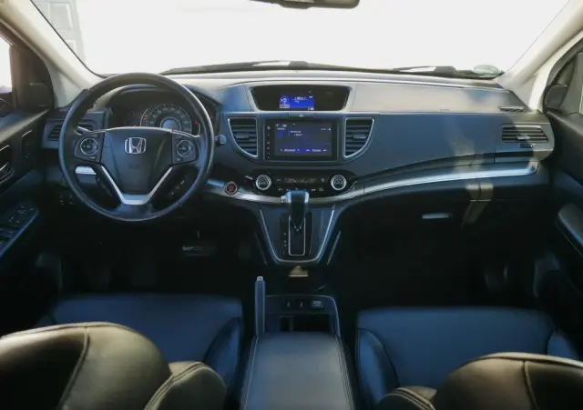 HONDA CR-V 2.0 Executive Navi + ADAS