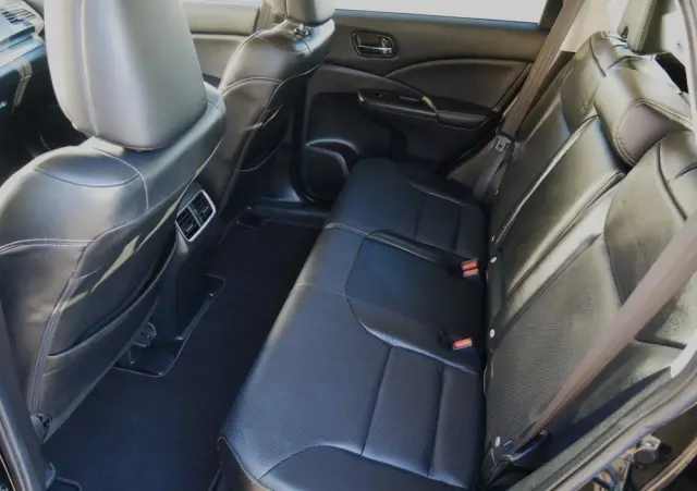 HONDA CR-V 2.0 Executive Navi + ADAS