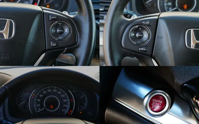 HONDA CR-V 2.0 Executive Navi + ADAS