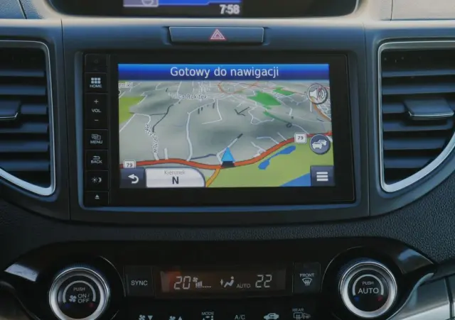 HONDA CR-V 2.0 Executive Navi + ADAS