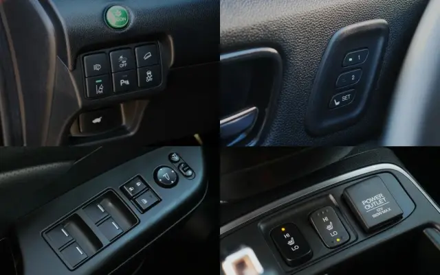 HONDA CR-V 2.0 Executive Navi + ADAS