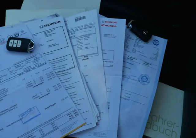 HONDA CR-V 2.0 Executive Navi + ADAS