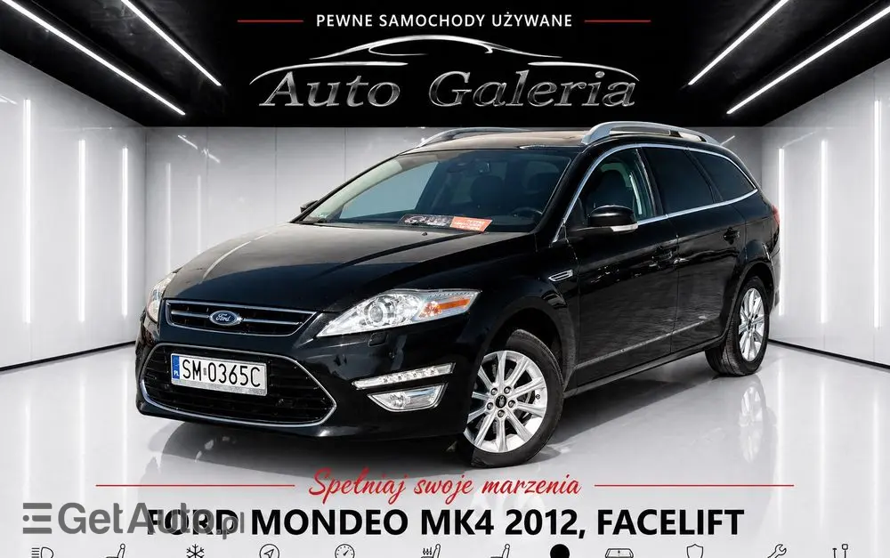 FORD Mondeo 2.0 TDCi Titanium