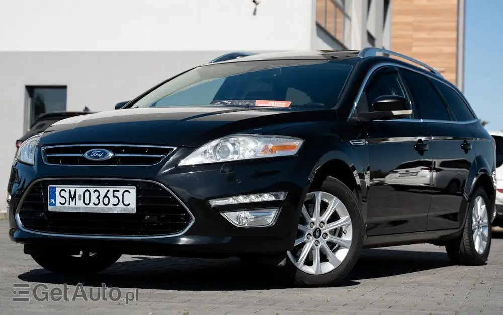 FORD Mondeo 2.0 TDCi Titanium
