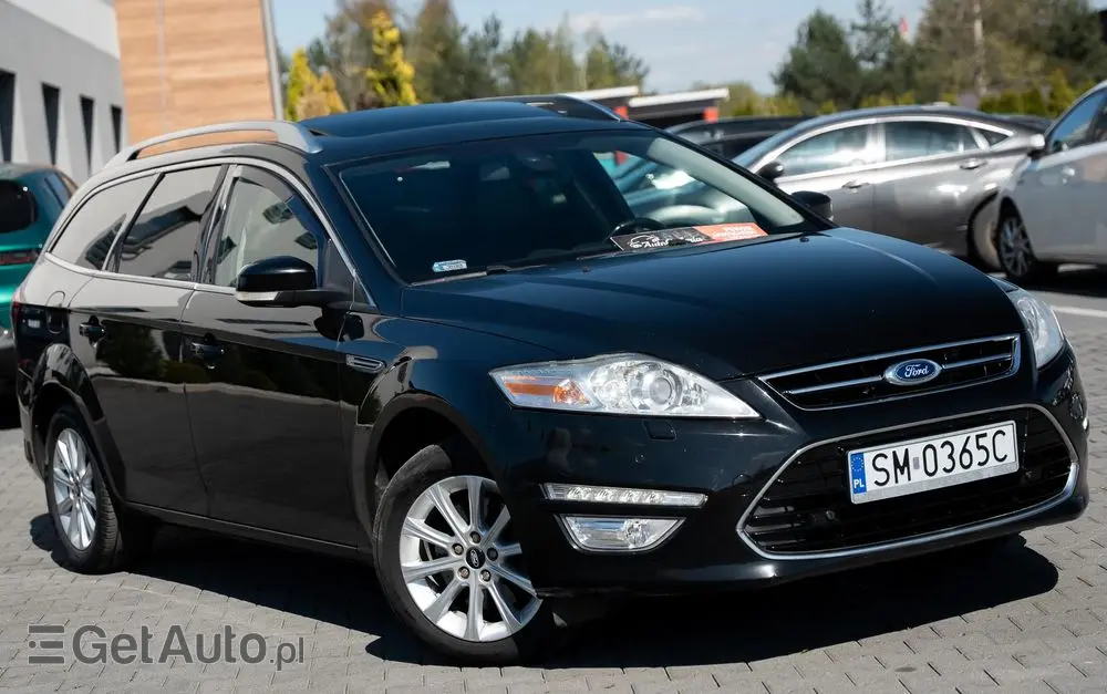 FORD Mondeo 2.0 TDCi Titanium