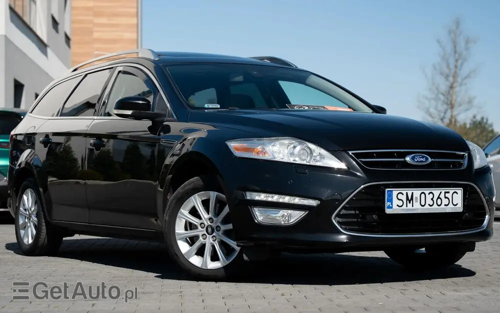 FORD Mondeo 2.0 TDCi Titanium