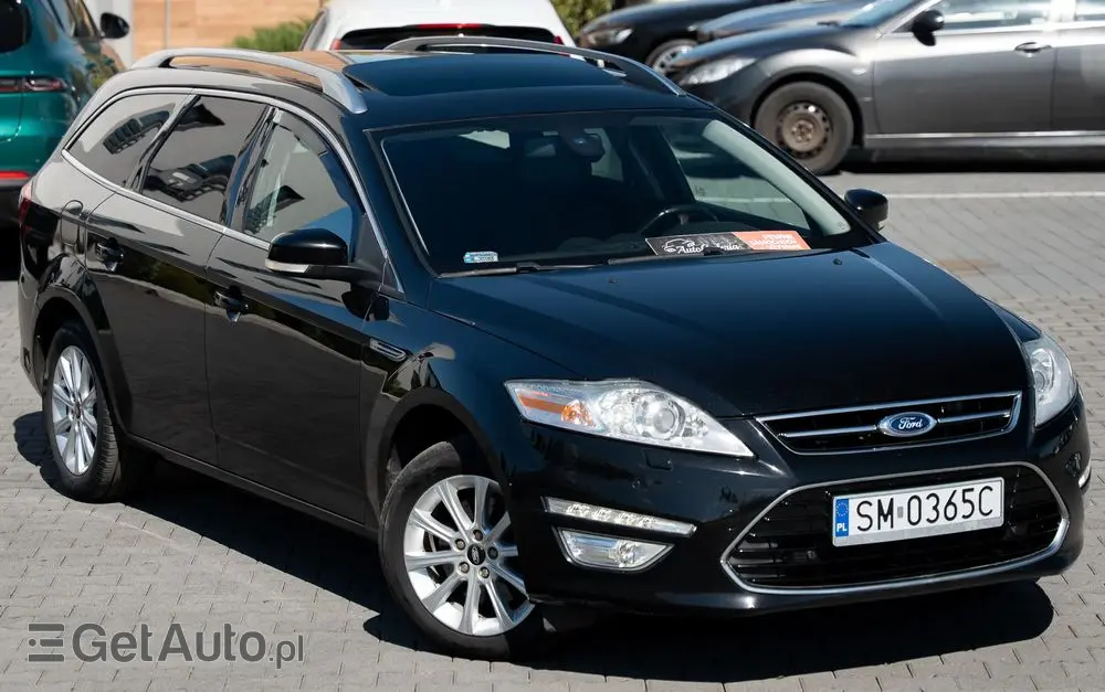 FORD Mondeo 2.0 TDCi Titanium