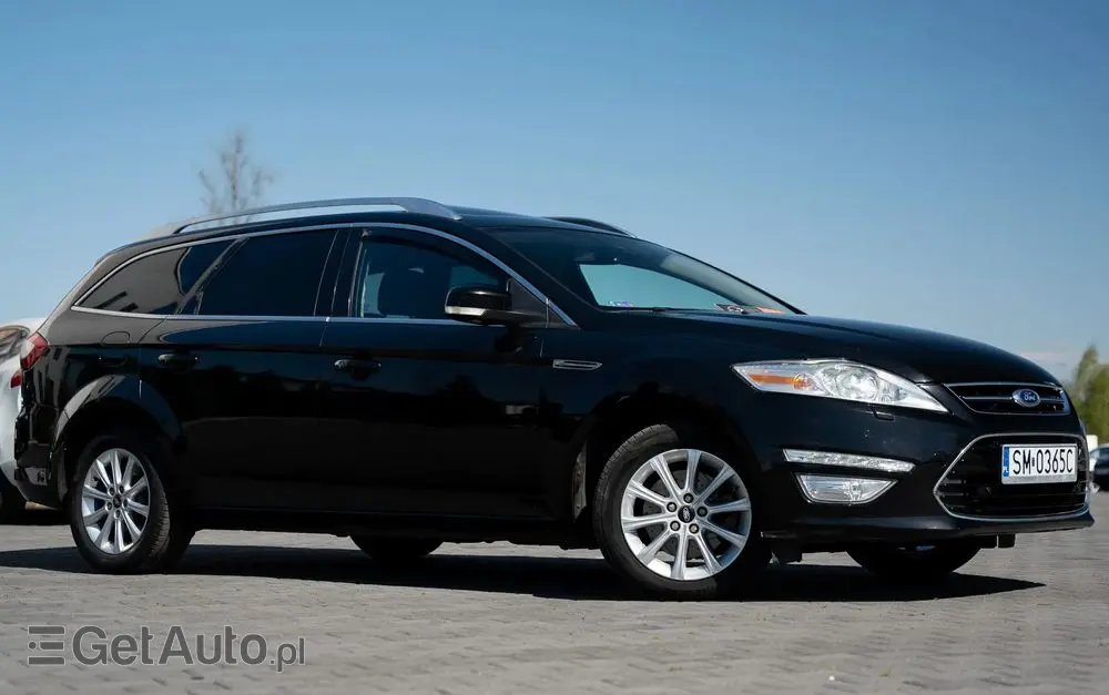FORD Mondeo 2.0 TDCi Titanium