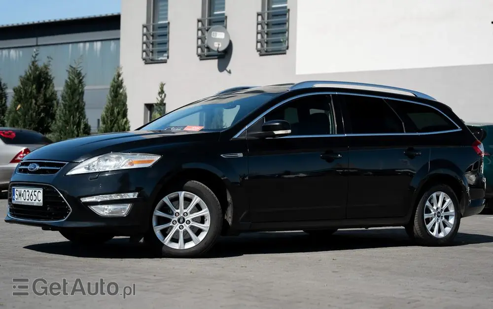 FORD Mondeo 2.0 TDCi Titanium