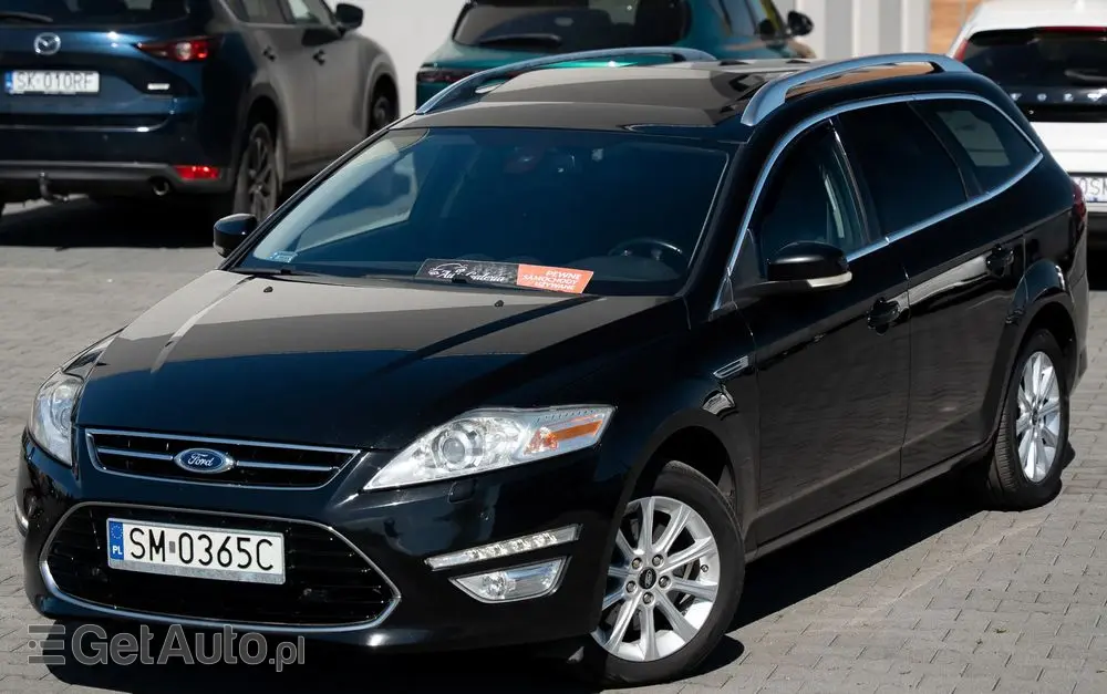 FORD Mondeo 2.0 TDCi Titanium