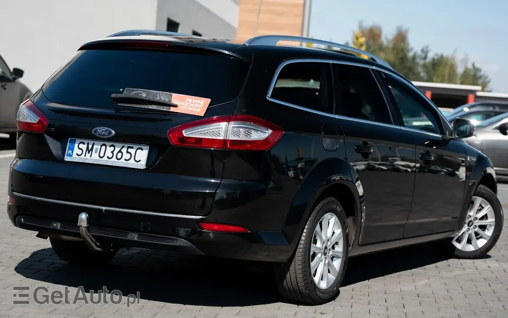 FORD Mondeo 2.0 TDCi Titanium