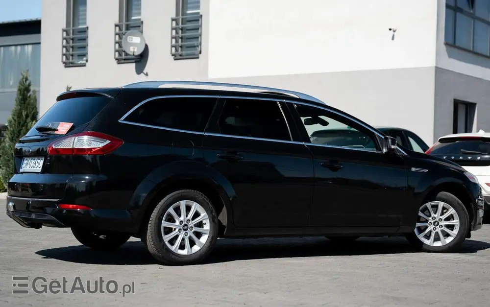 FORD Mondeo 2.0 TDCi Titanium