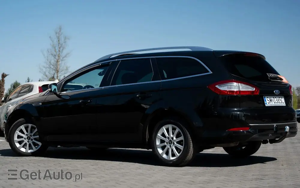 FORD Mondeo 2.0 TDCi Titanium