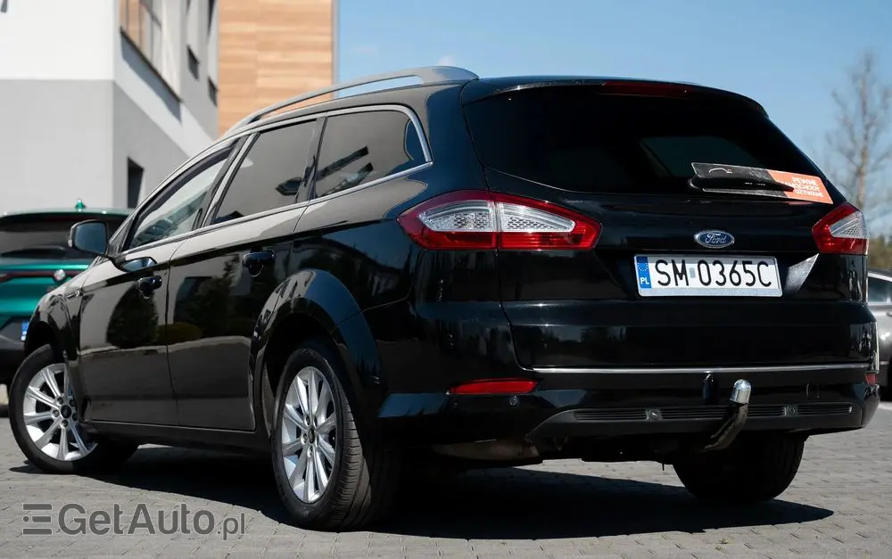FORD Mondeo 2.0 TDCi Titanium
