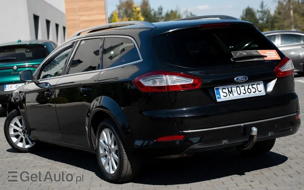 FORD Mondeo 2.0 TDCi Titanium
