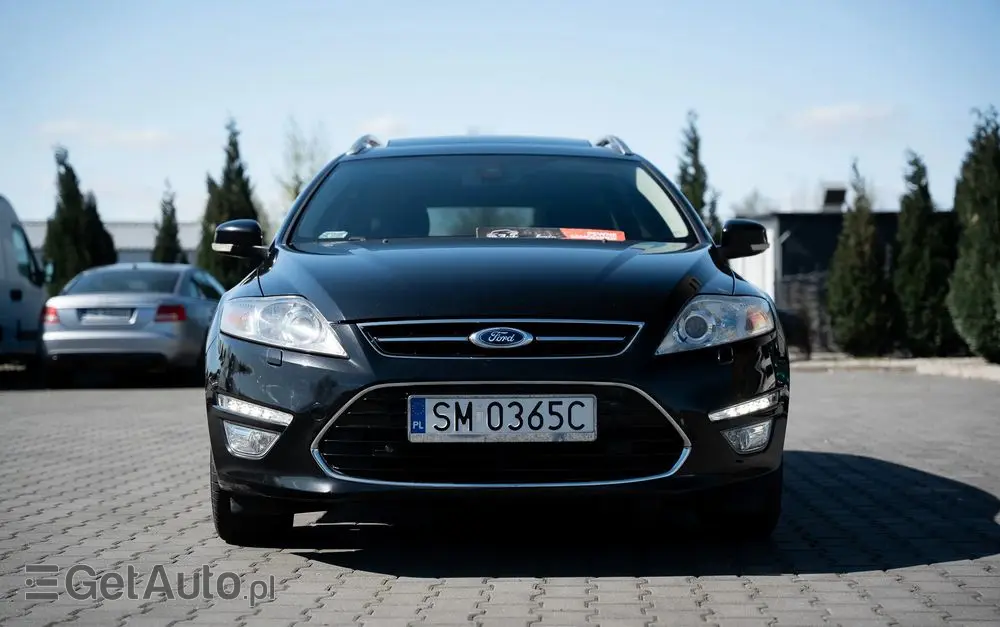 FORD Mondeo 2.0 TDCi Titanium