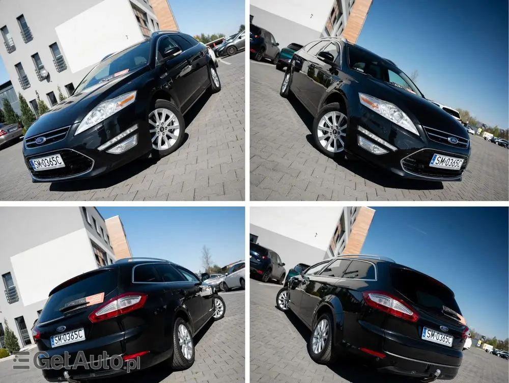 FORD Mondeo 2.0 TDCi Titanium