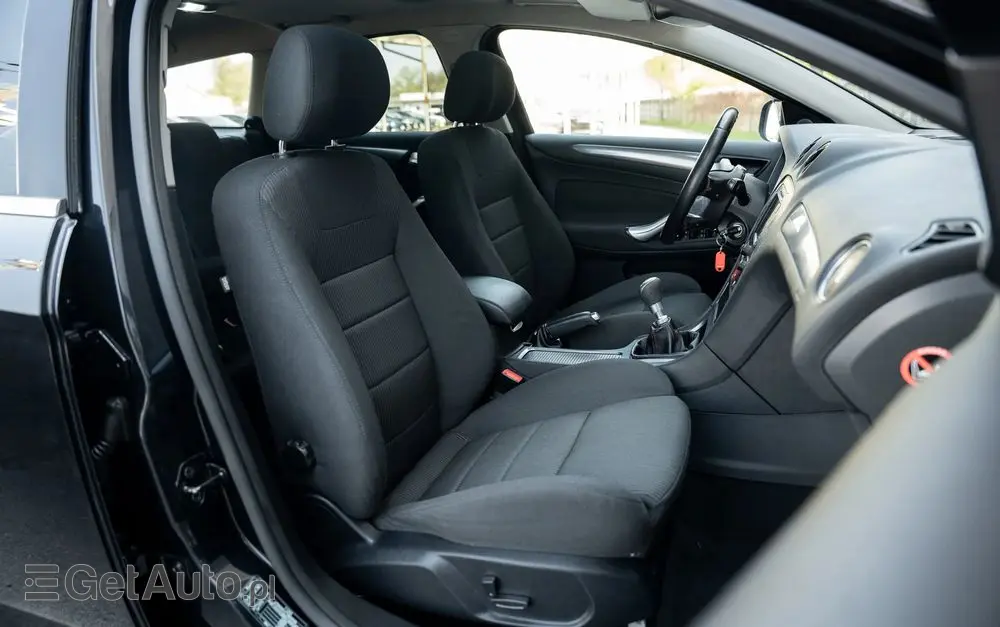 FORD Mondeo 2.0 TDCi Titanium