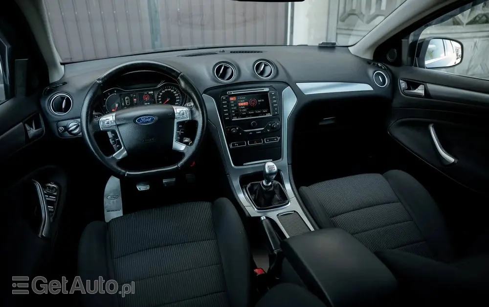 FORD Mondeo 2.0 TDCi Titanium