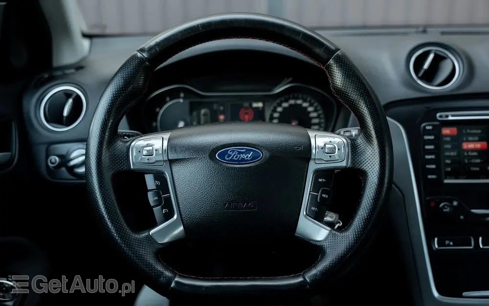 FORD Mondeo 2.0 TDCi Titanium