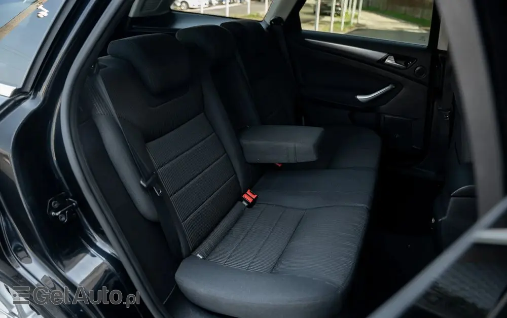 FORD Mondeo 2.0 TDCi Titanium