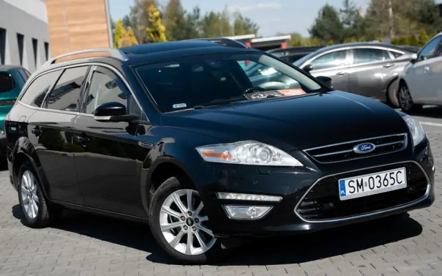 FORD Mondeo 2.0 TDCi Titanium
