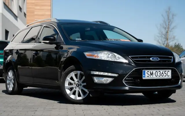 FORD Mondeo 2.0 TDCi Titanium